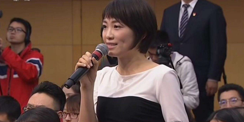 “国宝”唐福秀出现在Xi现代唐人街
